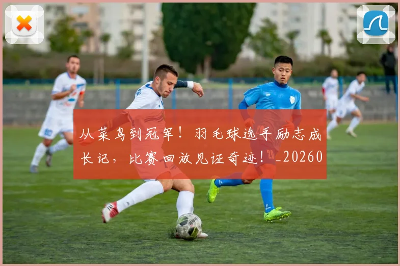 从菜鸟到冠军!羽毛球选手励志成长记,比赛回放见证奇迹!_20260601173201